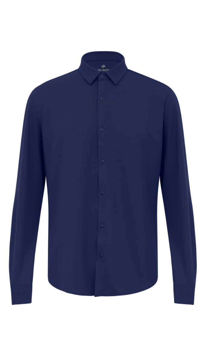 CAMISA ML POLIAMIDA MAQUINETADA