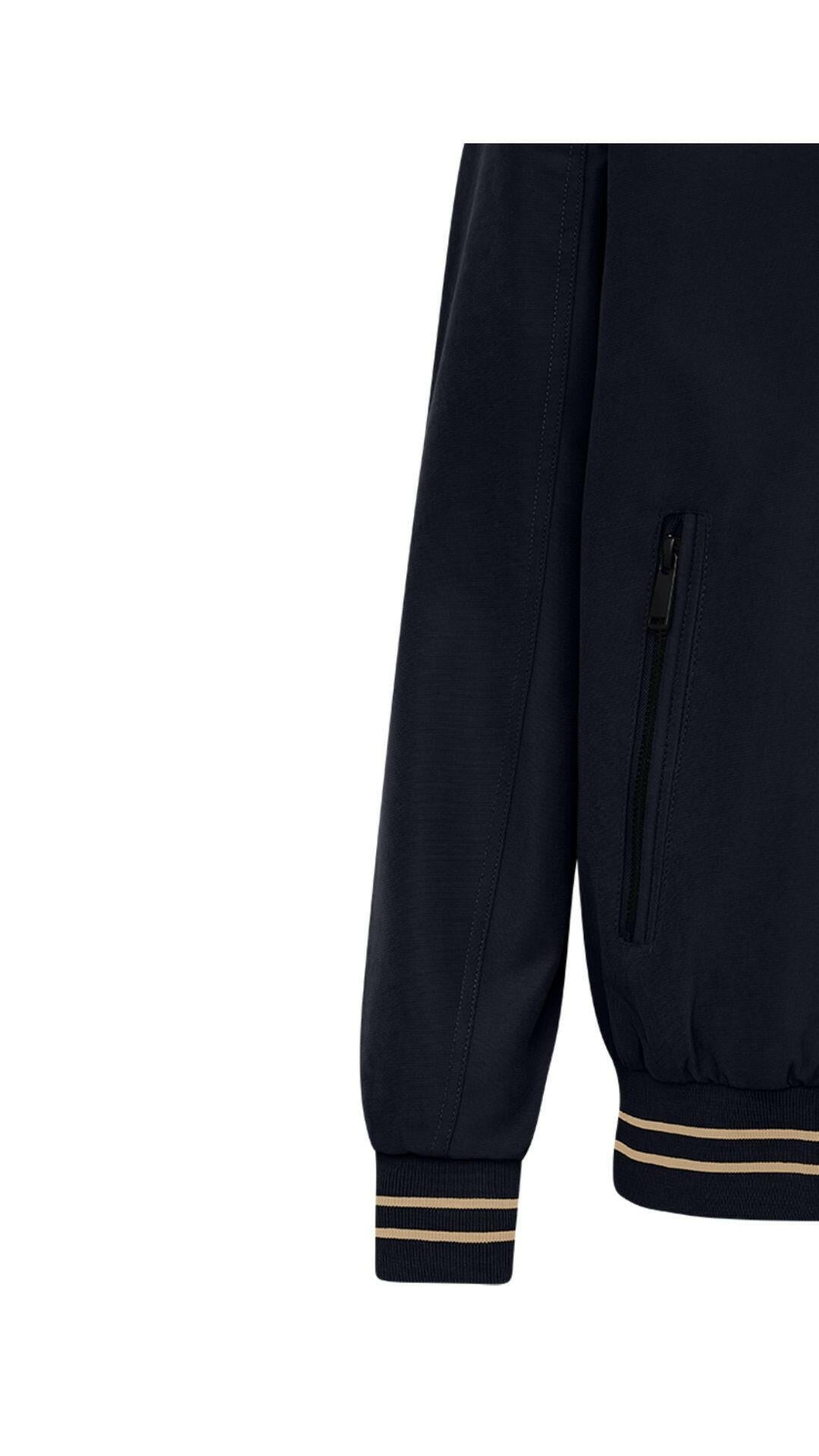 JAQUETA DUPLA FACE LINHA