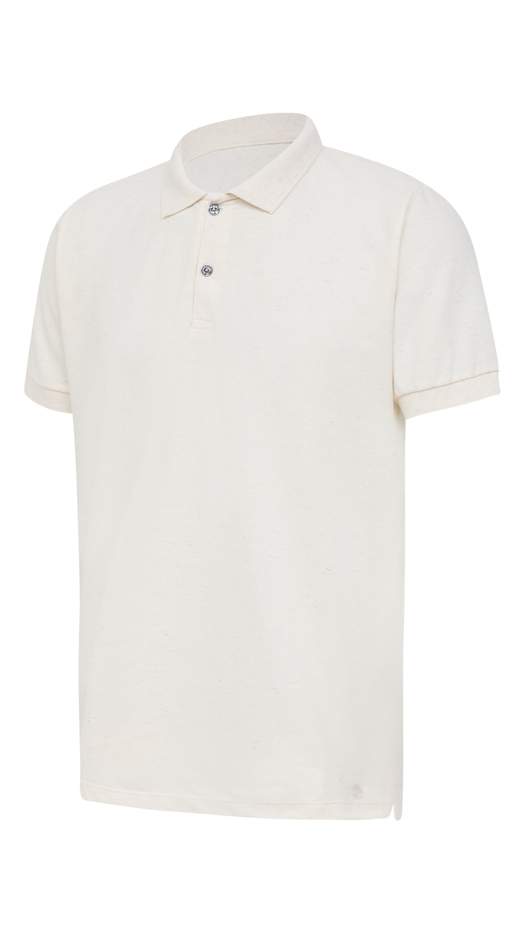 POLO DE LINHO