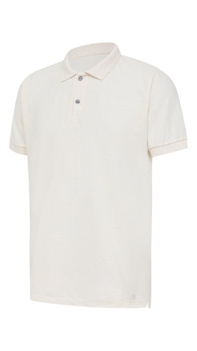 POLO DE LINHO