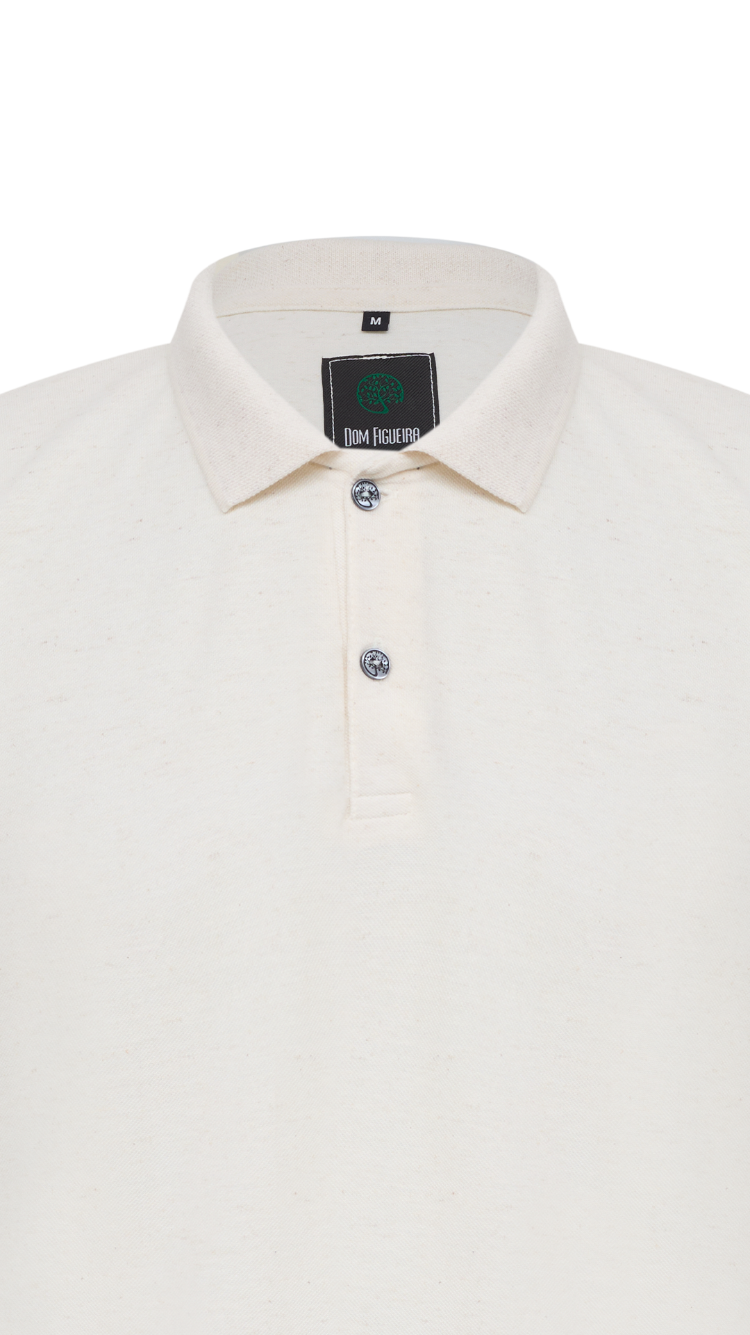 POLO DE LINHO