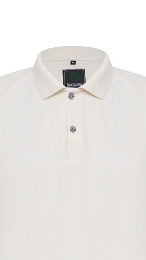 POLO DE LINHO