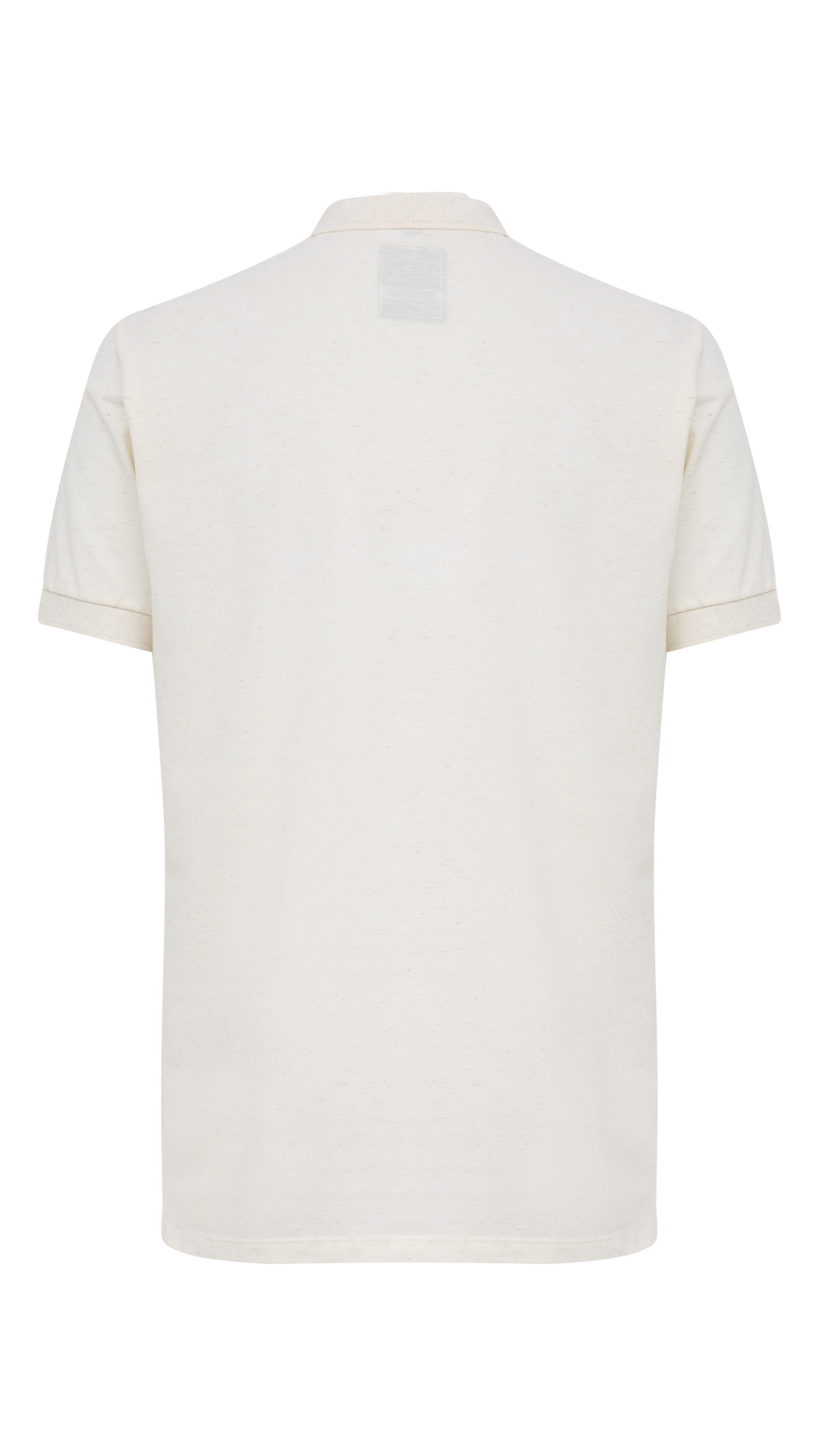 POLO DE LINHO
