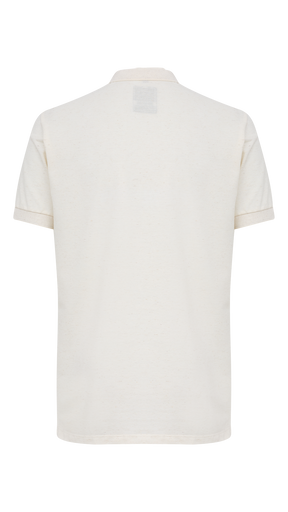 POLO DE LINHO