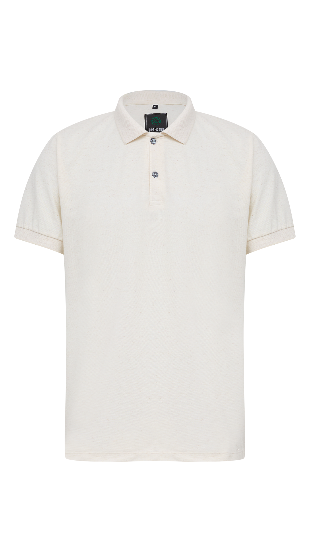 POLO DE LINHO