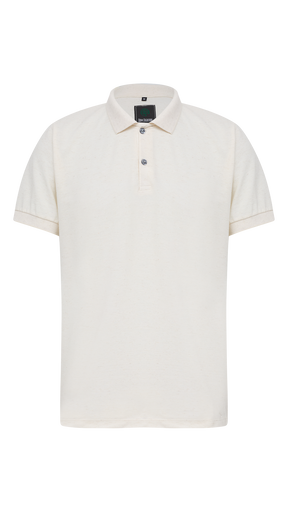 POLO DE LINHO