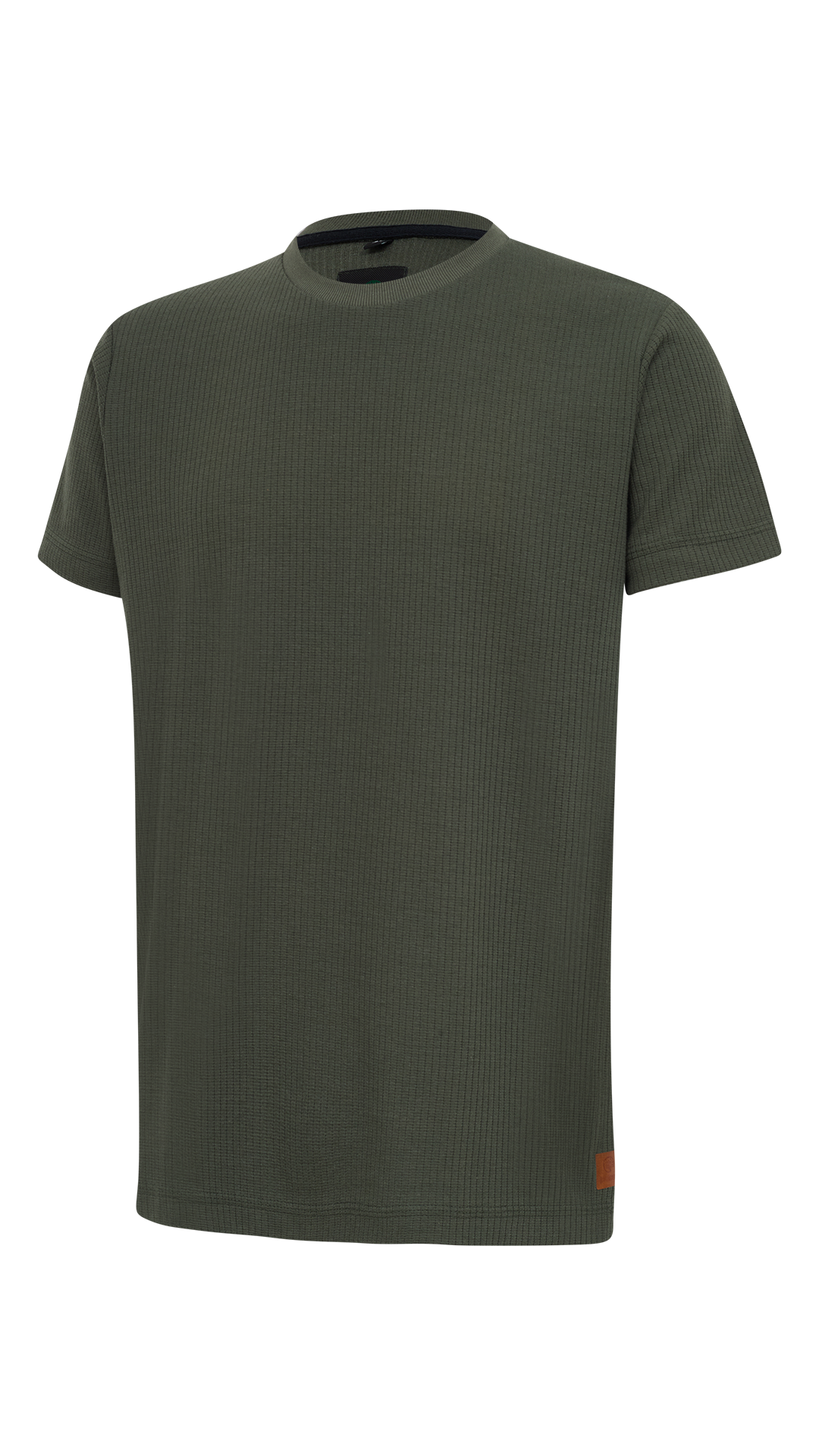 CAMISETA MANGA CURTA DIFERENCIADA