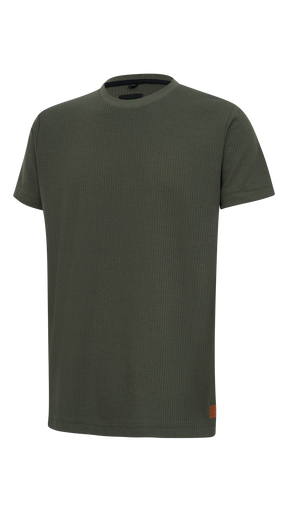 CAMISETA MANGA CURTA DIFERENCIADA