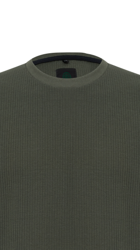 CAMISETA MANGA CURTA DIFERENCIADA