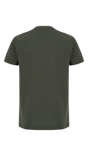 CAMISETA MANGA CURTA DIFERENCIADA