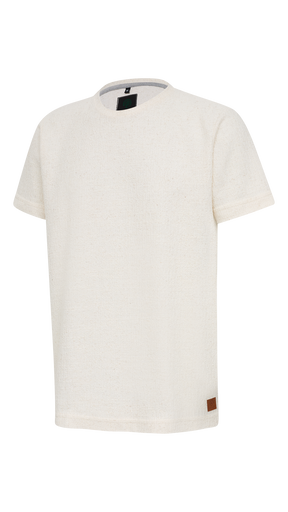 CAMISETA MANGA CURTA LINHO