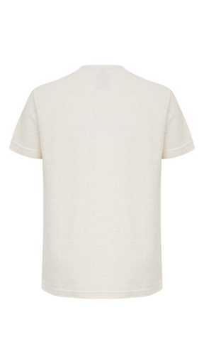 CAMISETA MANGA CURTA LINHO