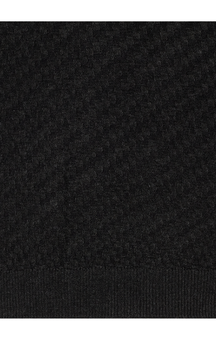 CAMISETA TRICOT TEXTURIZADA