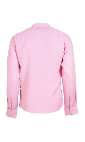 CAMISA ML CASUAL TRABALHADA