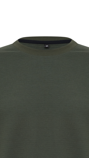 CAMISETA MANGA LONGA