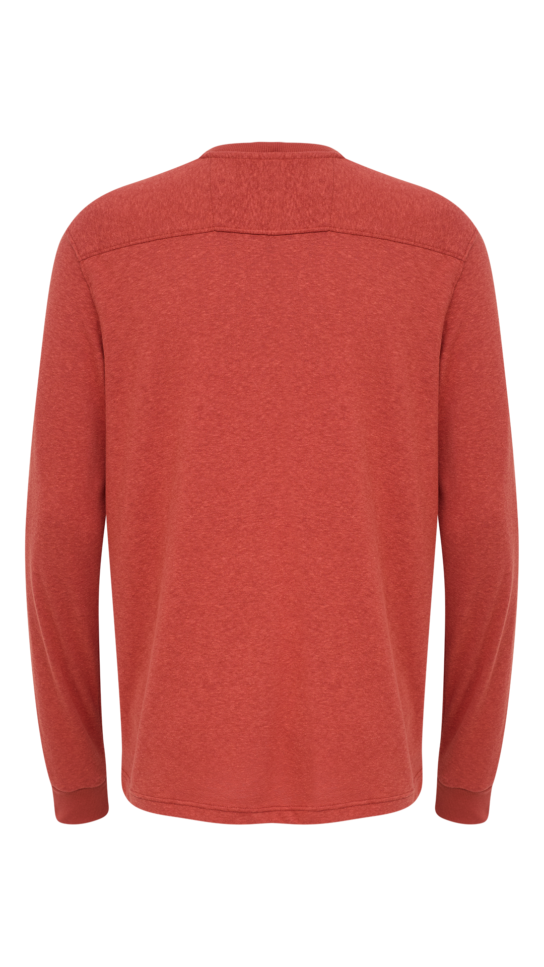 CAMISETA MANGA LONGA GOLA CARECA