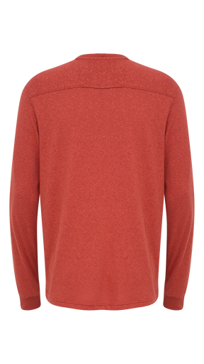 CAMISETA MANGA LONGA GOLA CARECA
