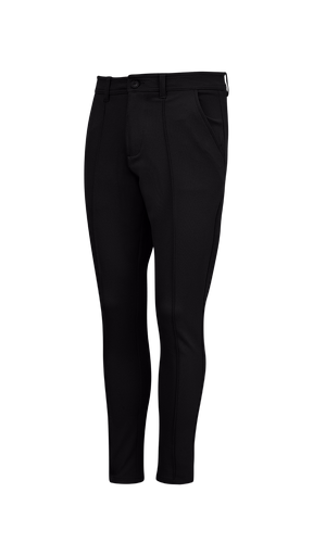 CALÇA COM VINCO