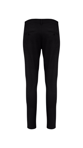 CALÇA COM VINCO