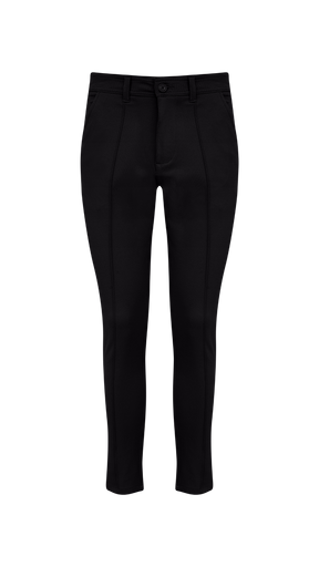 CALÇA COM VINCO