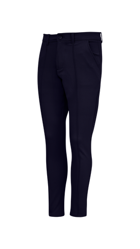 CALÇA COM VINCO