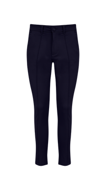 CALÇA COM VINCO