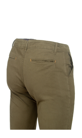 CALÇA SARJA