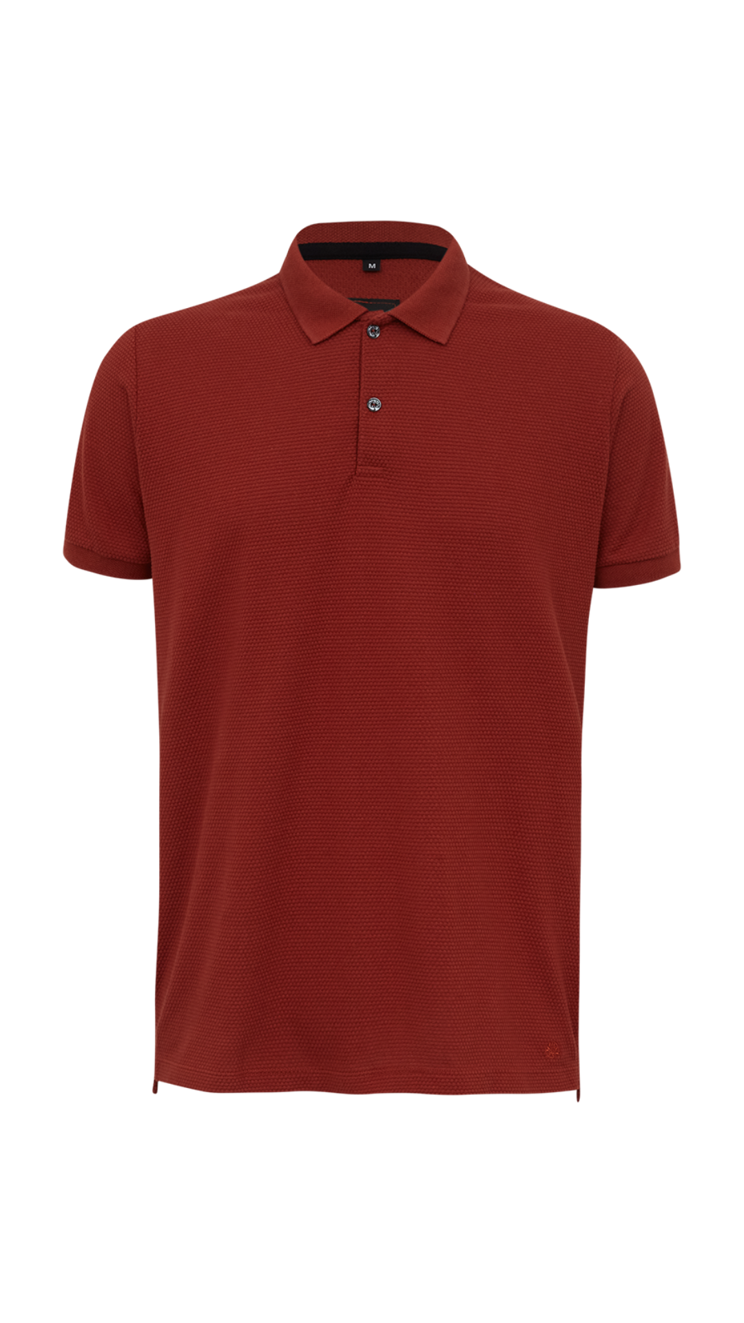 POLO DIFERENCIADA FERRUGEM