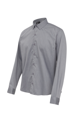 CAMISA ML LISA ACETINADA