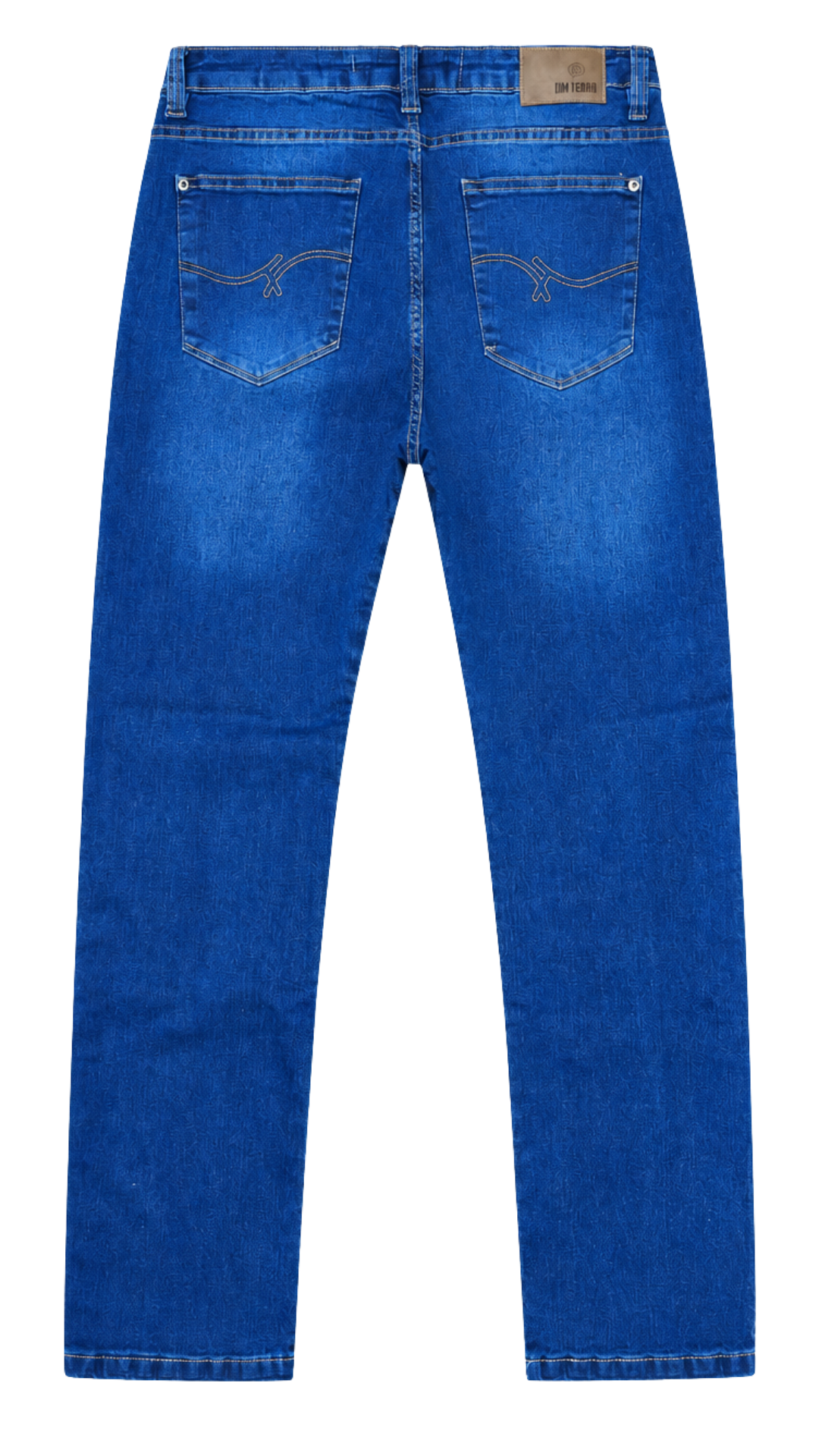 CALÇA JEANS COMFORT