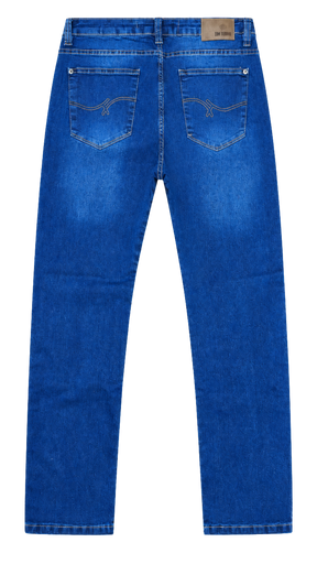 CALÇA JEANS COMFORT