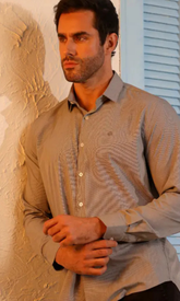CAMISA ML DIFERENCIADA