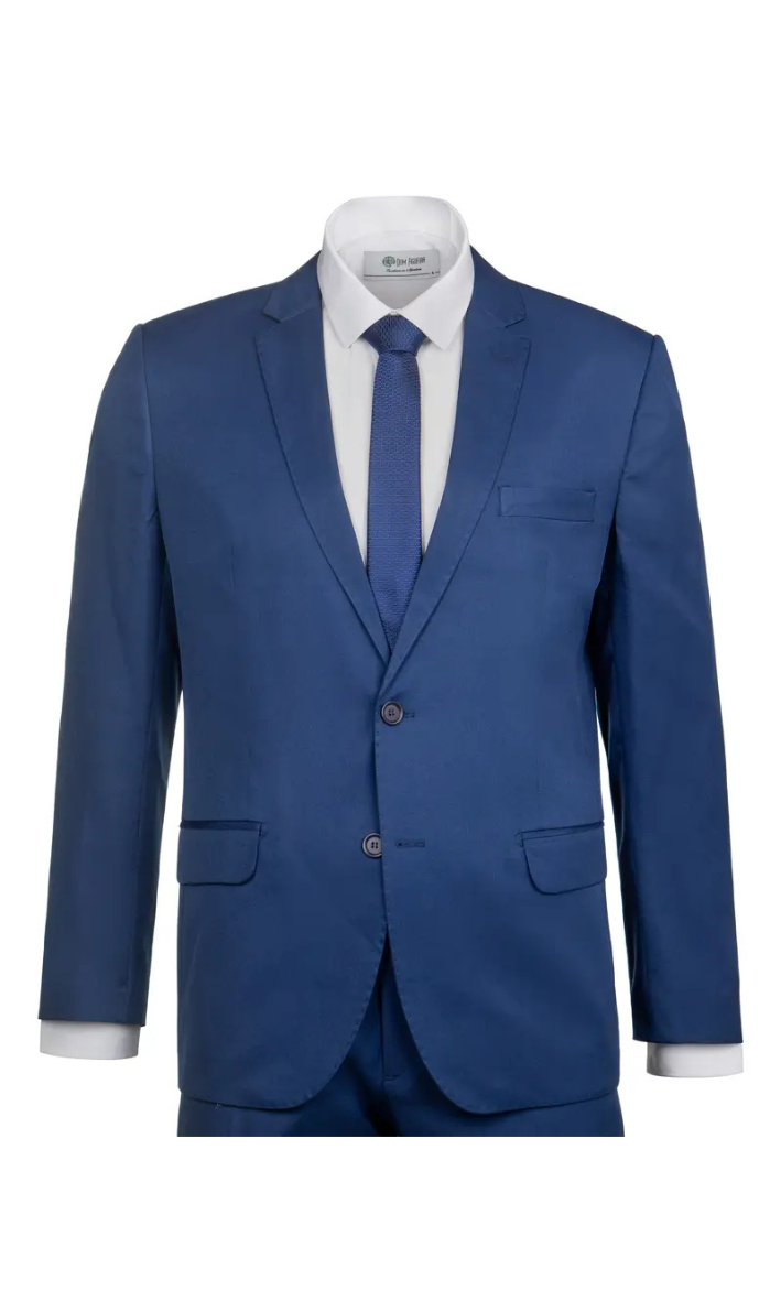 COSTUME MICROFIBRA LISO