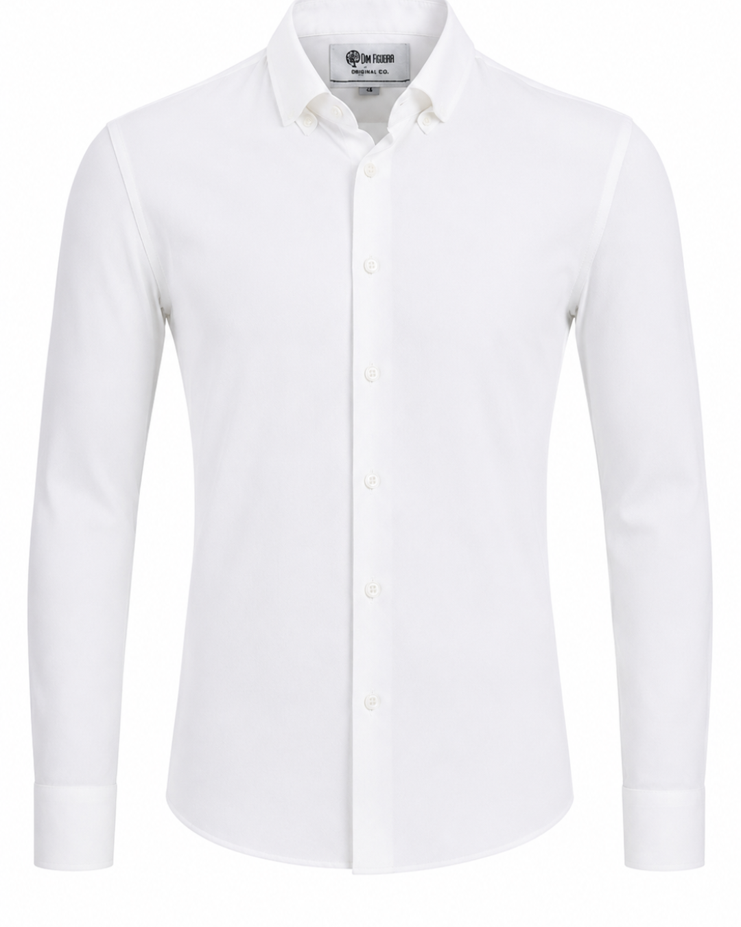 CAMISA ML OXFORD LISA