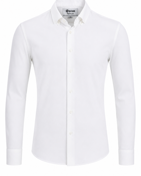 CAMISA ML OXFORD LISA