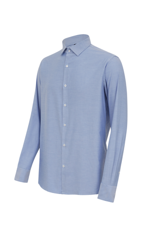 CAMISA MANGA LONGA 100% ALGODÃO