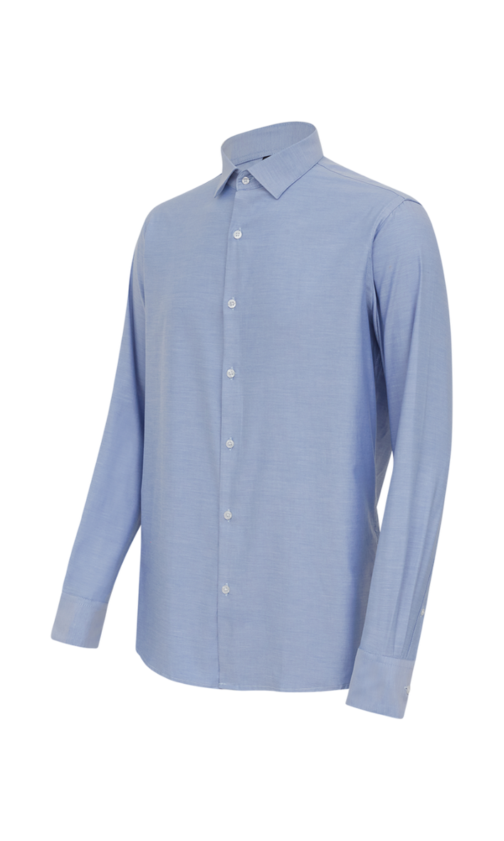 CAMISA MANGA LONGA 100% ALGODÃO