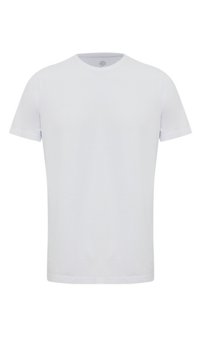 CAMISETA GOLA CARECA BASICA