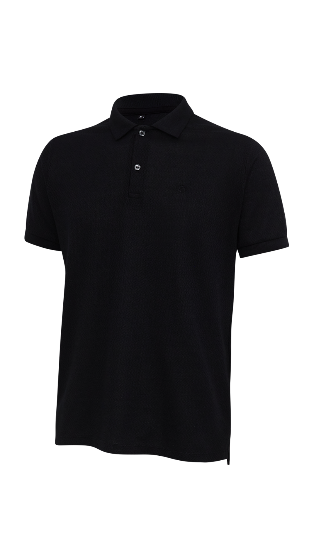 POLO MANGA CURTA DIFERENCIADA