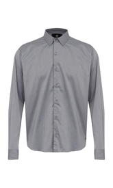 CAMISA ML LISA ACETINADA