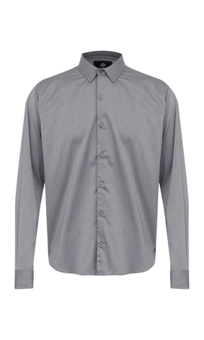 CAMISA ML LISA ACETINADA