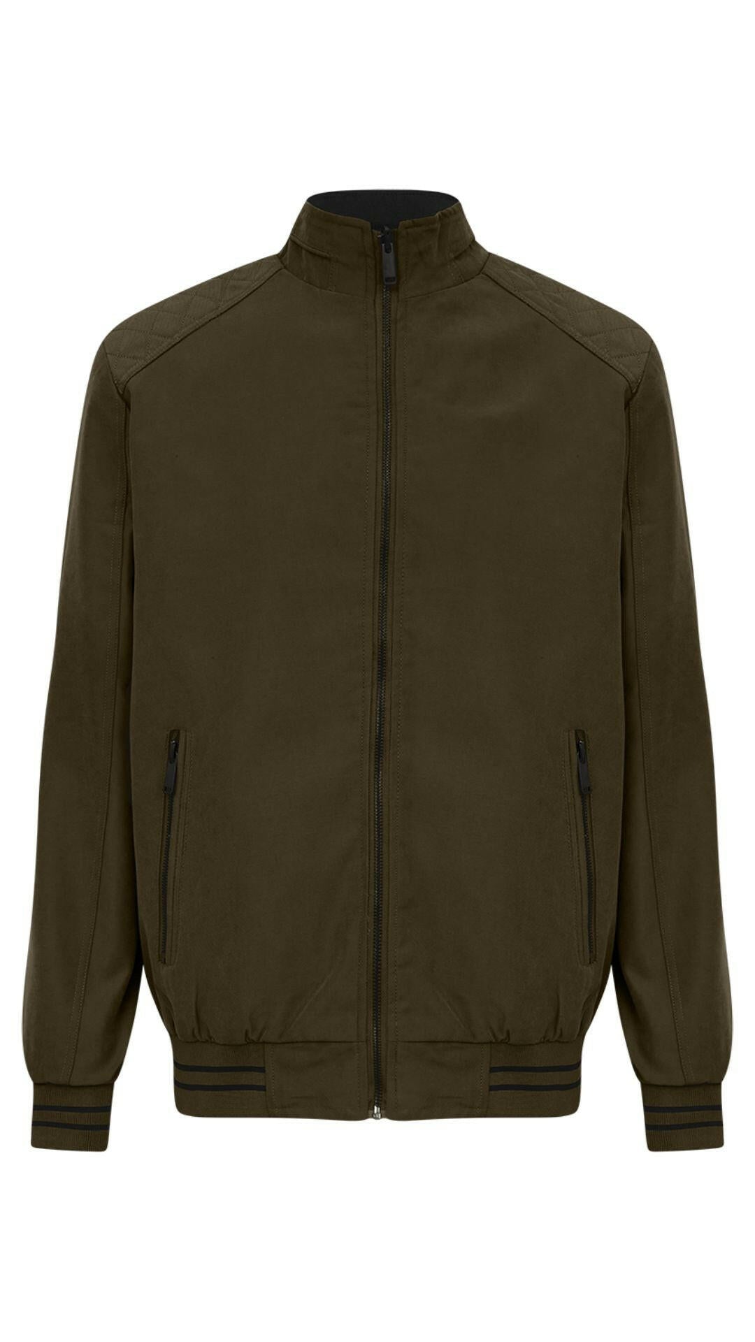 JAQUETA DUPLA FACE LINHA