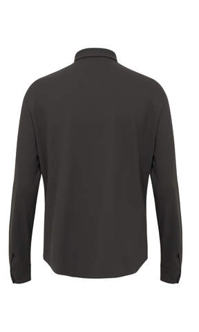 CAMISA ML POLIAMIDA MAQUINETADA