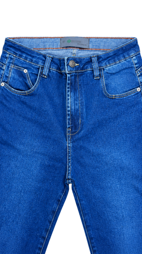 CALÇA JEANS COMFORT