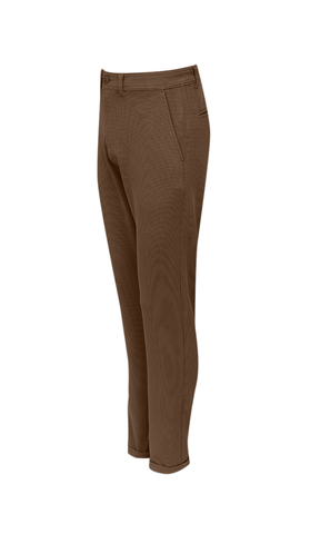 CALÇA ELASTICO TEXTURIZADA