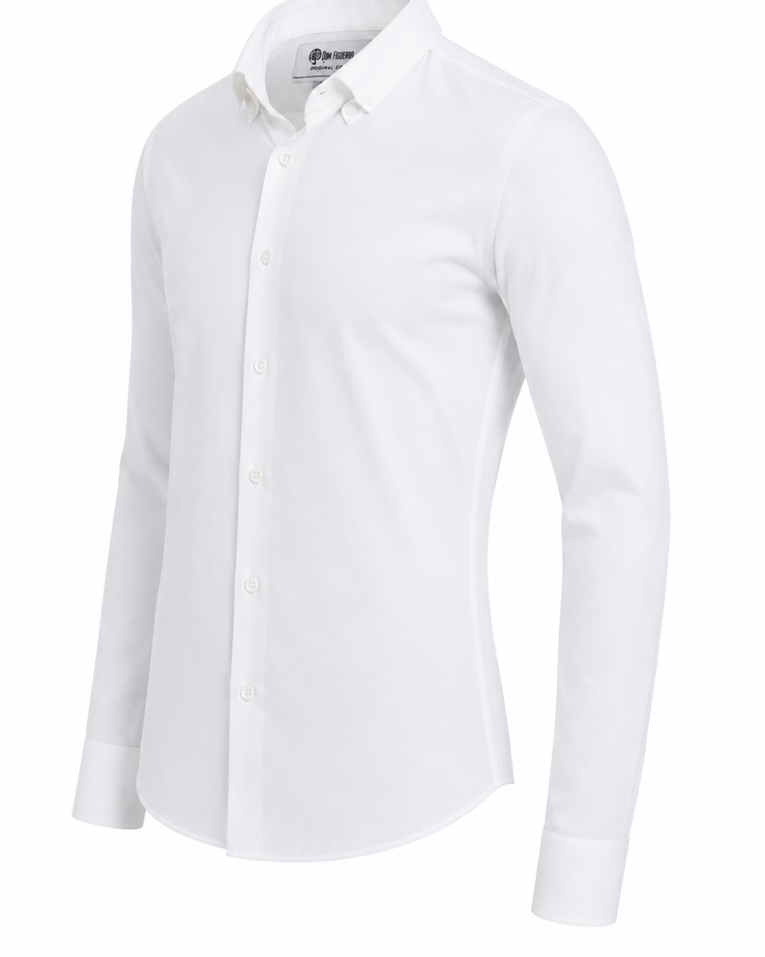 CAMISA ML OXFORD LISA