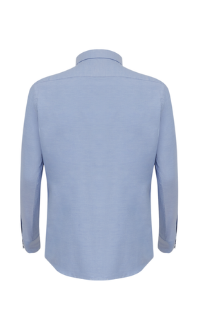 CAMISA MANGA LONGA 100% ALGODÃO