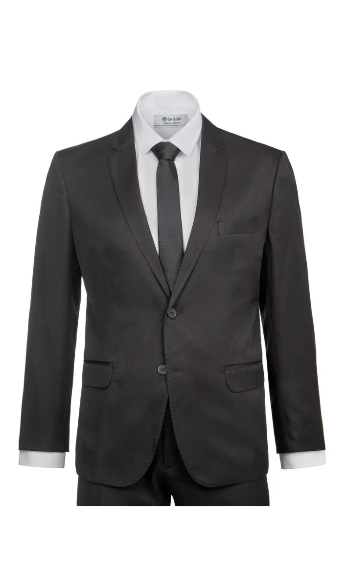 COSTUME MICROFIBRA LISO