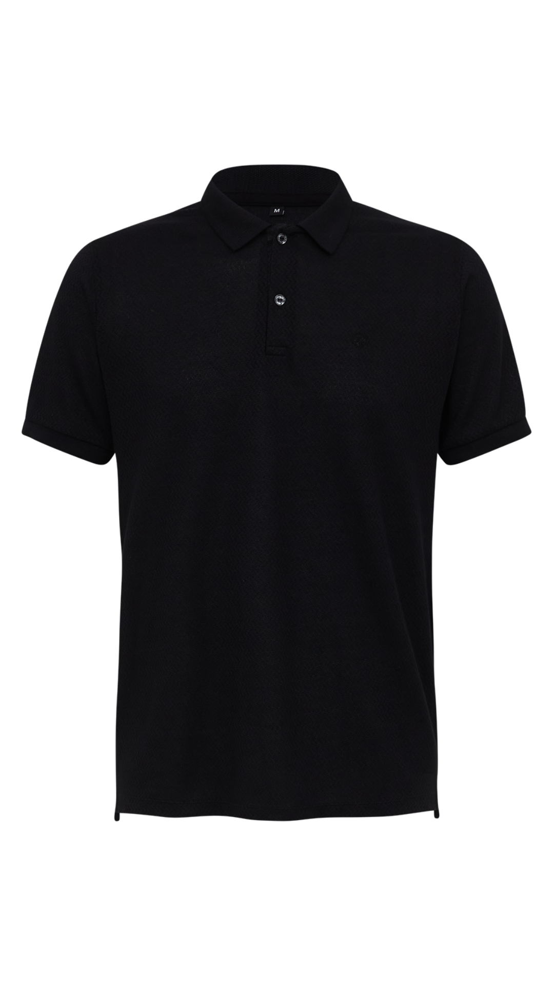 POLO MANGA CURTA DIFERENCIADA