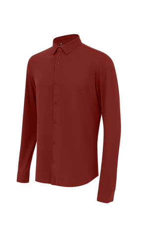 CAMISA ML POLIAMIDA MAQUINETADA